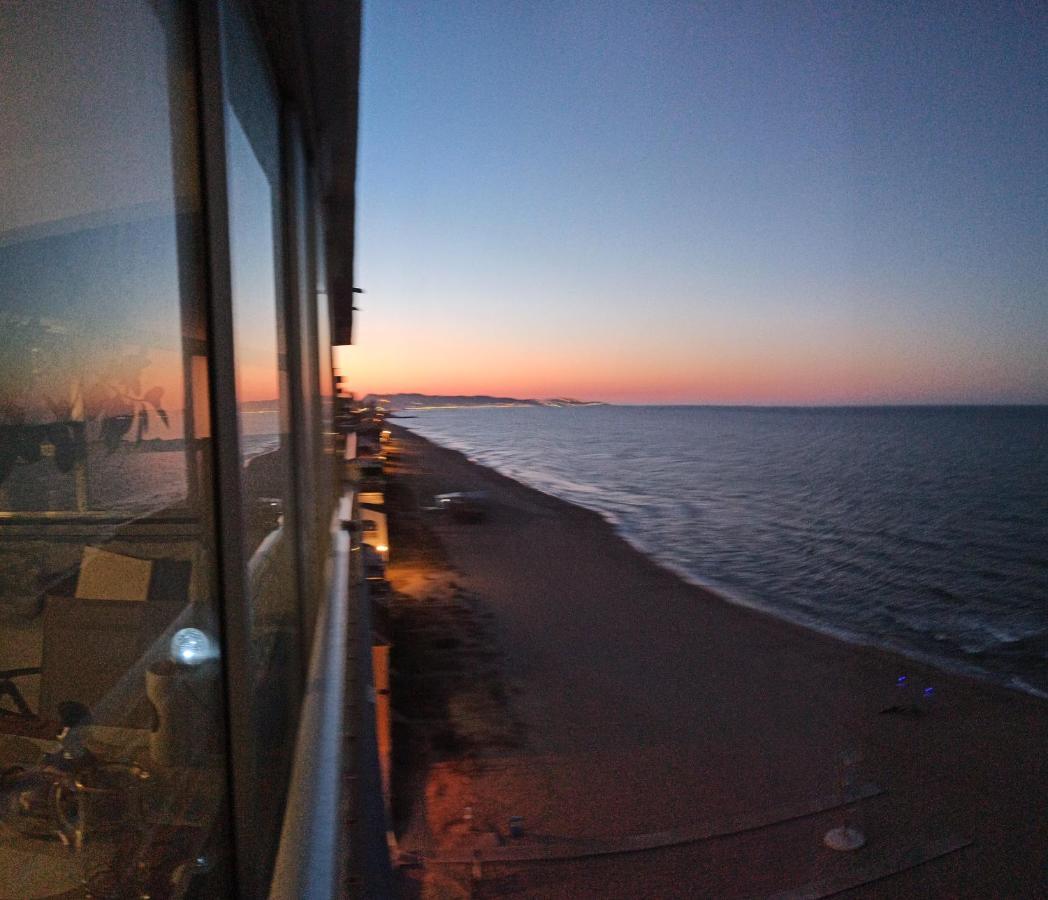 Séjour chez l'habitant Sunset At Front - En La Playa En Piso Compartido Tavernes de Valldigna