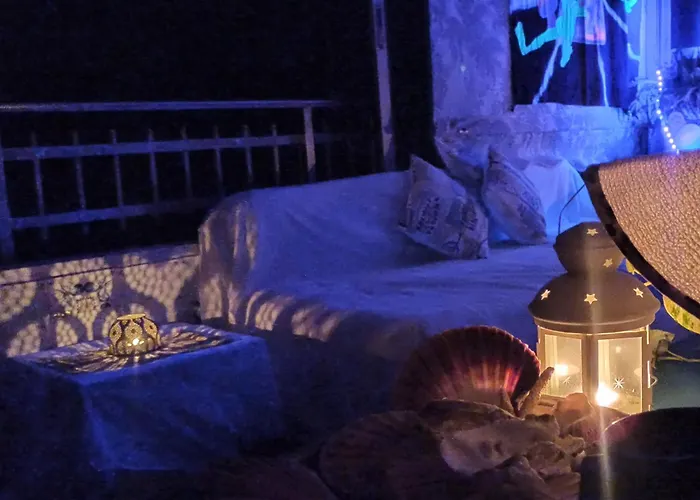 Sunset Room At Front Beach - Habitacion En La Playa Piso Privado