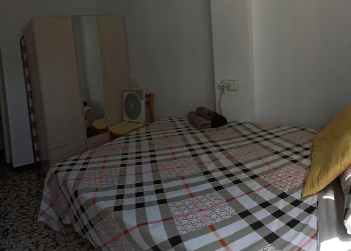 Sunset Room At Front Beach - Habitacion En La Playa Piso Privado