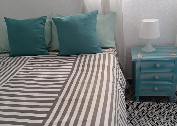 Sunset Room At Front Beach - Habitacion En La Playa Piso Privado