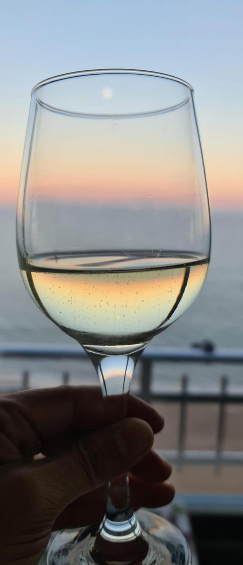Sunset At Front - En La Playa Piso Privado